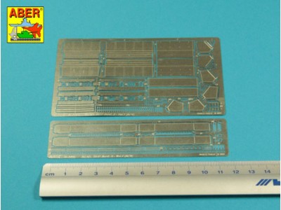Sd.Kfz.251/1Ausf.D-Vol.7-add.set-back seats& boxes 