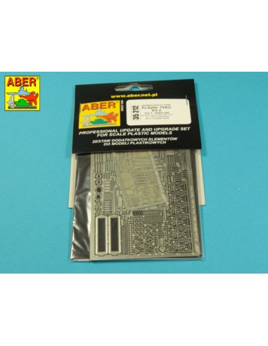 Pz.Kpfw 754(r) KV-2-vol.1-basic set 