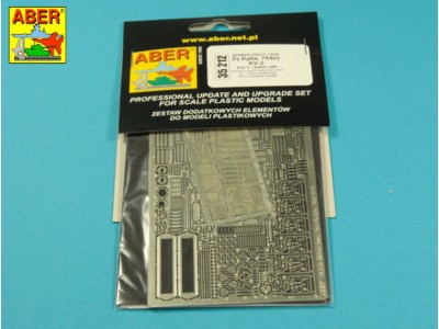 Pz.Kpfw 754(r) KV-2-vol.1-basic set 