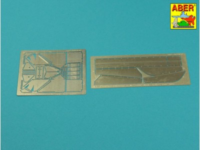 British Sherman Vc “Firefly” –vol.2- Fenders 