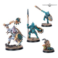 WH UNDERWORLDS: LES MÂCHOIRES D'ITZL 2