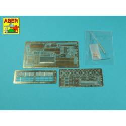 Soviet heavy tank JS-2-vol. 1 basic set 