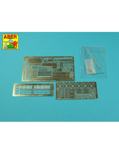 Soviet heavy tank JS-2-vol. 1 basic set 