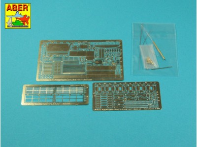 Soviet heavy tank JS-2-vol. 1 basic set 