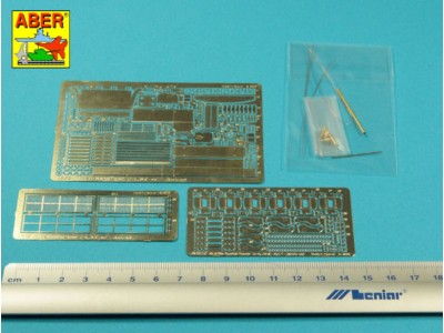 Soviet heavy tank JS-2-vol. 1 basic set 