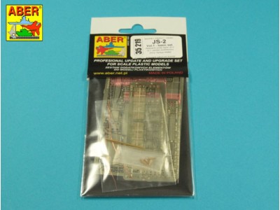 Soviet heavy tank JS-2-vol. 1 basic set 