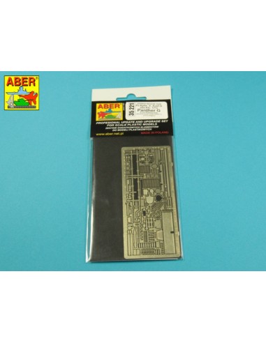 Panther Ausf.G late-basic set 