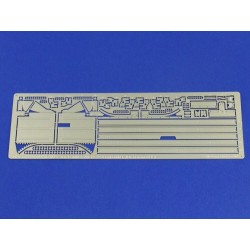 Fenders for Panther Ausf.G & Jagdpanther 