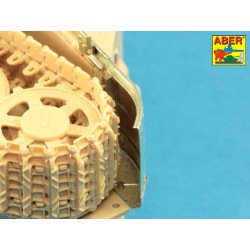 Fenders for Panther Ausf.G & Jagdpanther  2