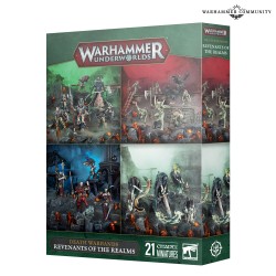 WH UNDERWORLDS: REVENANTS DES ROYAUMES 2