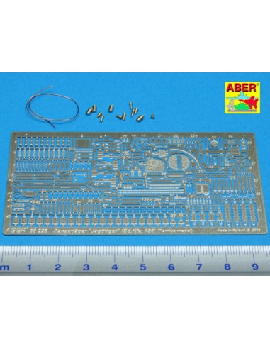 Jagdtiger  – vol. 1 basic set 