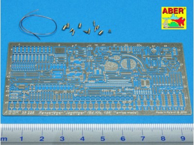 Jagdtiger  – vol. 1 basic set 