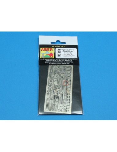Jagdtiger  – vol. 1 basic set 