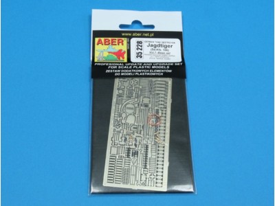 Jagdtiger  – vol. 1 basic set 