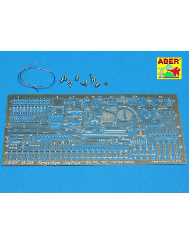 Jagdtiger  – vol. 1 basic set 