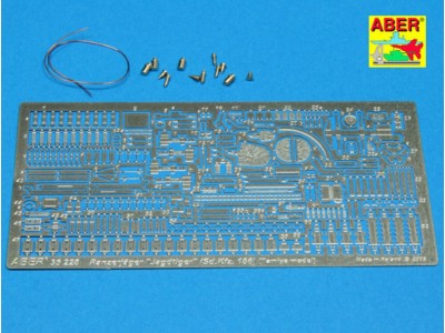 Jagdtiger  – vol. 1 basic set 
