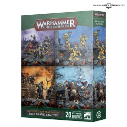WH UNDERWORLDS: BRUTES ET BANDITS 2