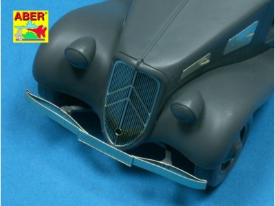 Citroen 11CV 