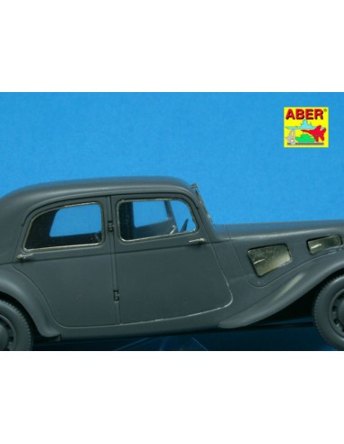 Citroen 11CV 