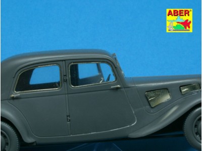 Citroen 11CV 