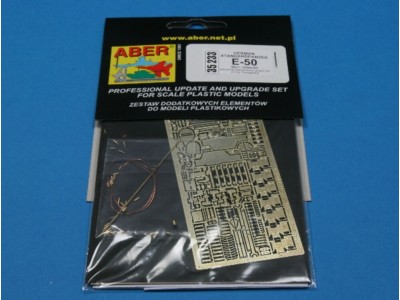E-50– vol. 1 