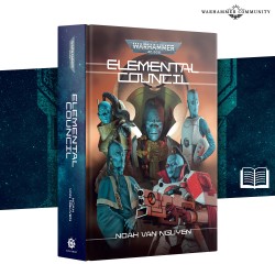 ELEMENTAL COUNCIL (HB) 2