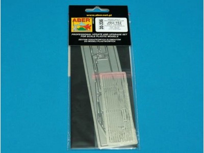 JSU-152 vol.2-Fenders 