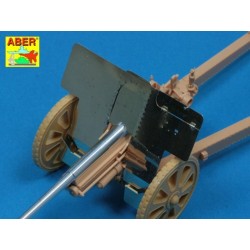 Soviet M1936 (F22) Gun 