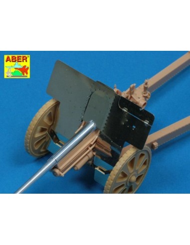 Soviet M1936 (F22) Gun 