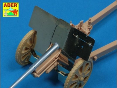 Soviet M1936 (F22) Gun 