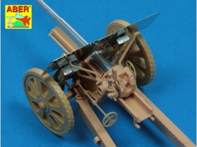Soviet M1936 (F22) Gun 