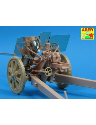 Soviet M1936 (F22) Gun 