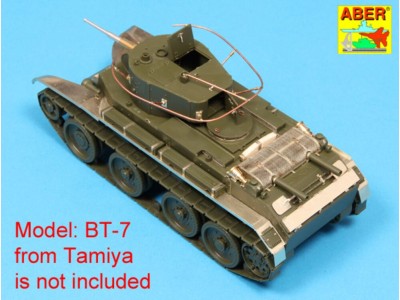 BT-7 vol.1 