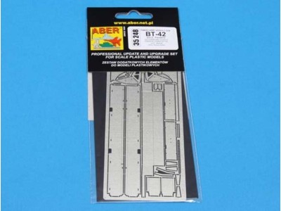BT-42 vol.2-Fenders 