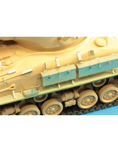 M51Sherman- vol.2 Fenders 