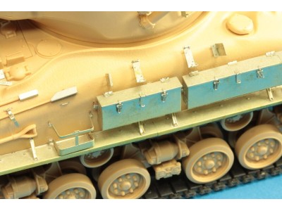 M51Sherman- vol.2 Fenders 