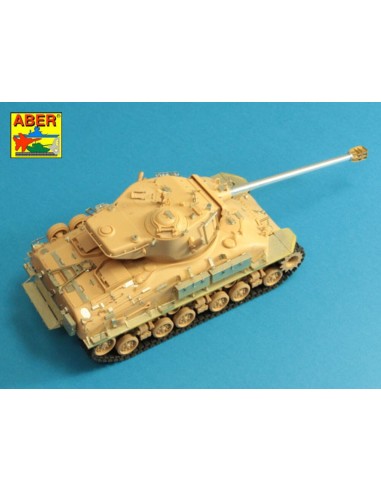M51Sherman- vol.2 Fenders 