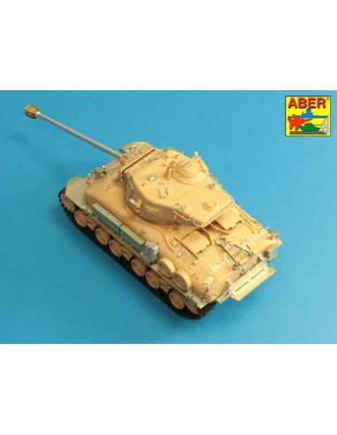 M51Sherman- vol.2 Fenders 