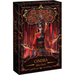 FAB: The Hunted Blitz Decks EN 2