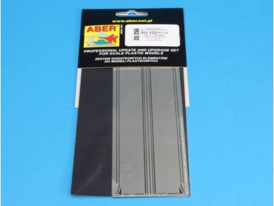 SU-152 vol.2.Fenders 