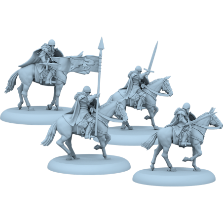 Cavalier Stark - S3 (Français)