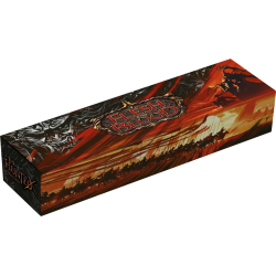 The Hunted - Blitz Decks - anglais - Flesh and Blood