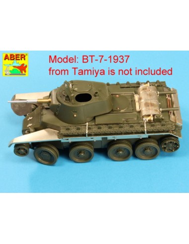 BT-7 (1937) vol.1 