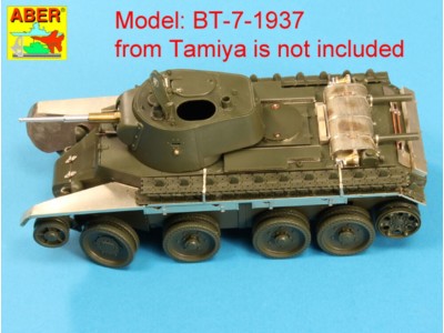 BT-7 (1937) vol.1 
