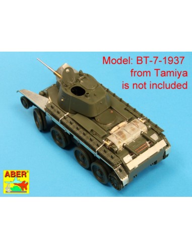 BT-7 (1937) vol.1 