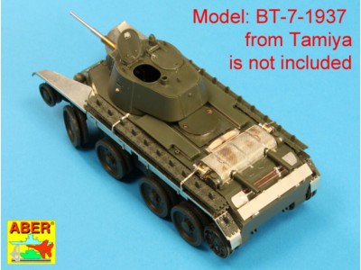 BT-7 (1937) vol.1 