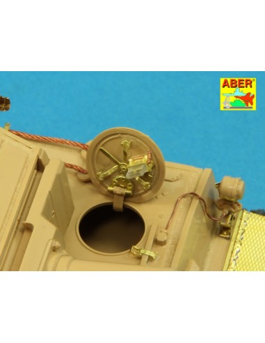 Pz.Kpfw.VI Ausf.E Tiger I Tunisia 