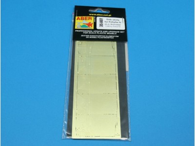 Side skirts for PzKpfw IV (H,J) Brummbar 
