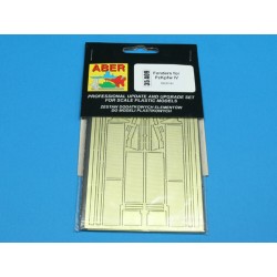 Fenders for PzKpfw. IV 