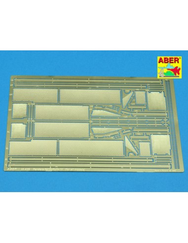 Fenders for PzKpfw. IV 